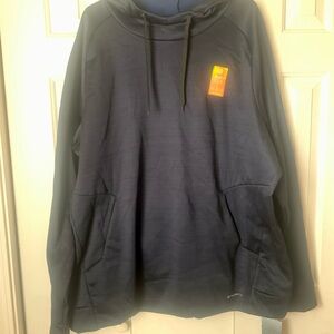 Champion Navy Blue Hoodie